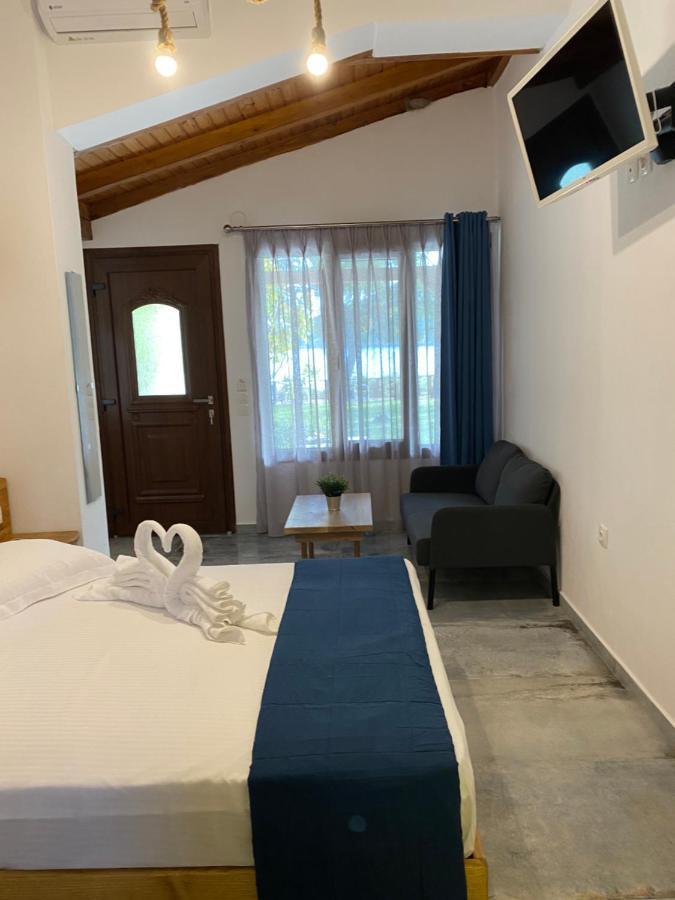 Pinelopi'S House Daire Porto Koufo Dış mekan fotoğraf