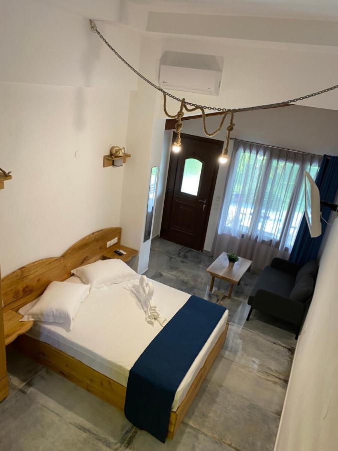 Pinelopi'S House Daire Porto Koufo Dış mekan fotoğraf