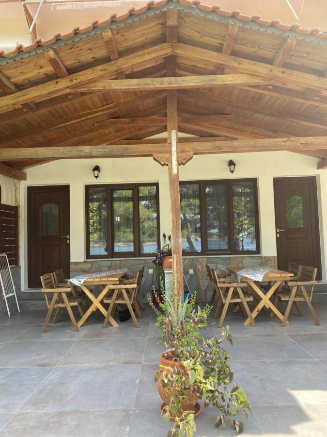 Pinelopi'S House Daire Porto Koufo Dış mekan fotoğraf