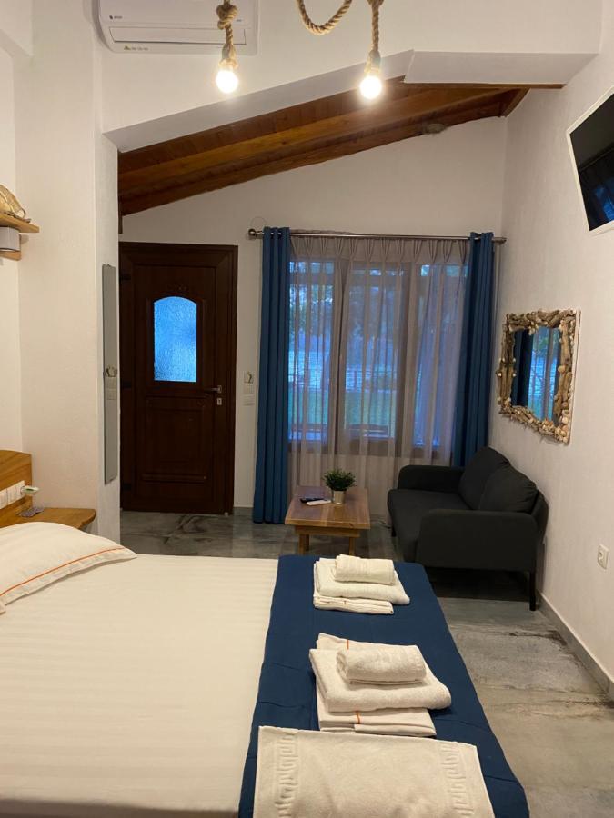 Pinelopi'S House Daire Porto Koufo Dış mekan fotoğraf