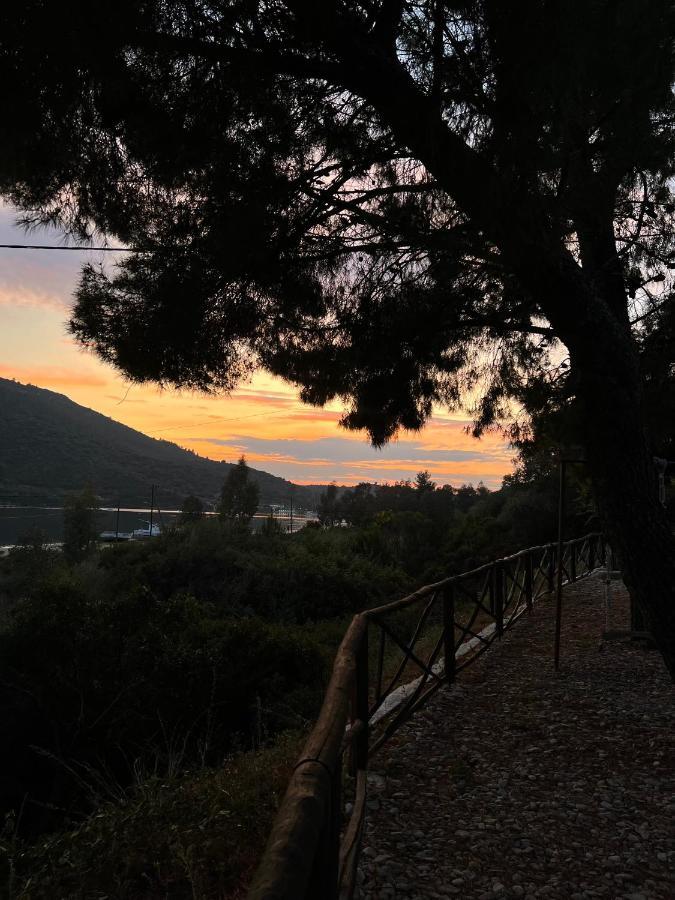 Pinelopi'S House Daire Porto Koufo Dış mekan fotoğraf