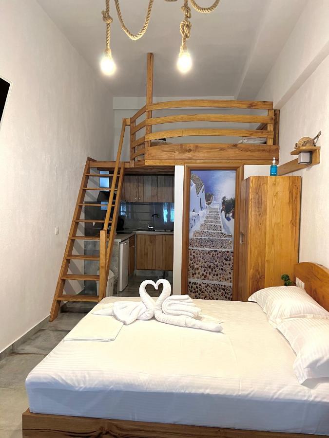 Pinelopi'S House Daire Porto Koufo Dış mekan fotoğraf