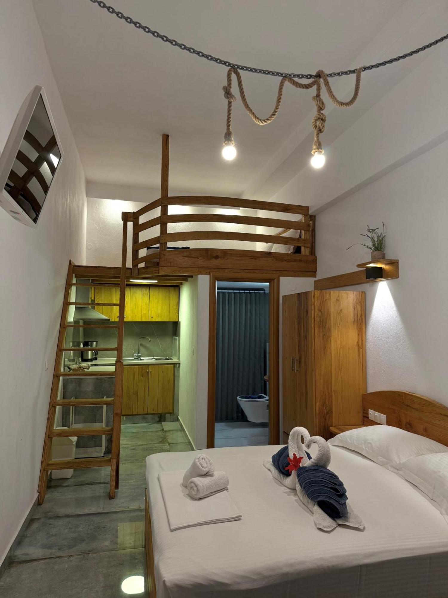 Pinelopi'S House Daire Porto Koufo Dış mekan fotoğraf